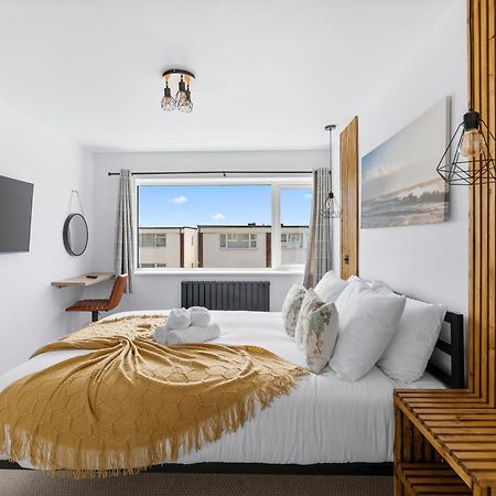 Villa Cliff Rise Seaford Esterno foto