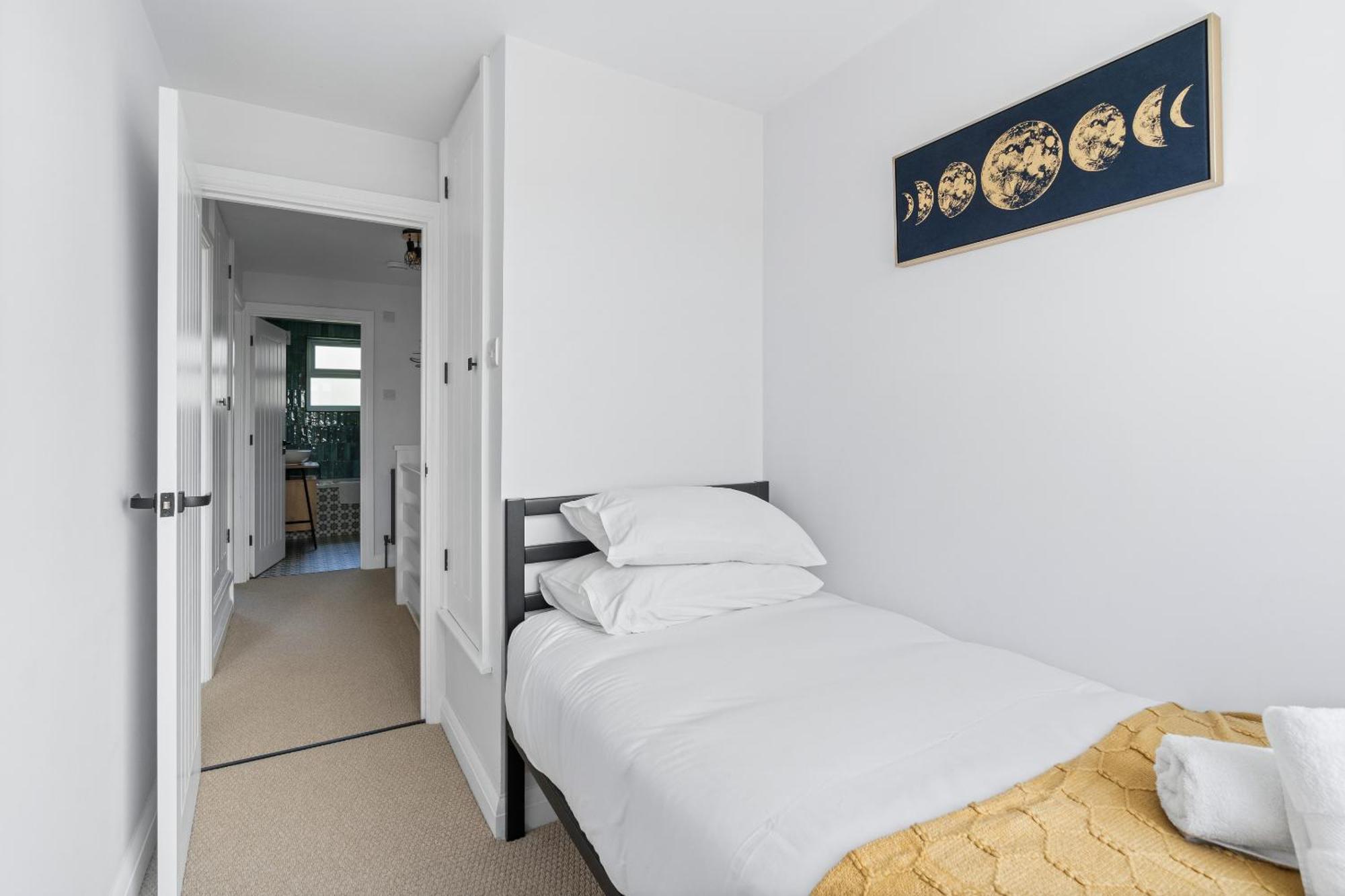 Villa Cliff Rise Seaford Esterno foto