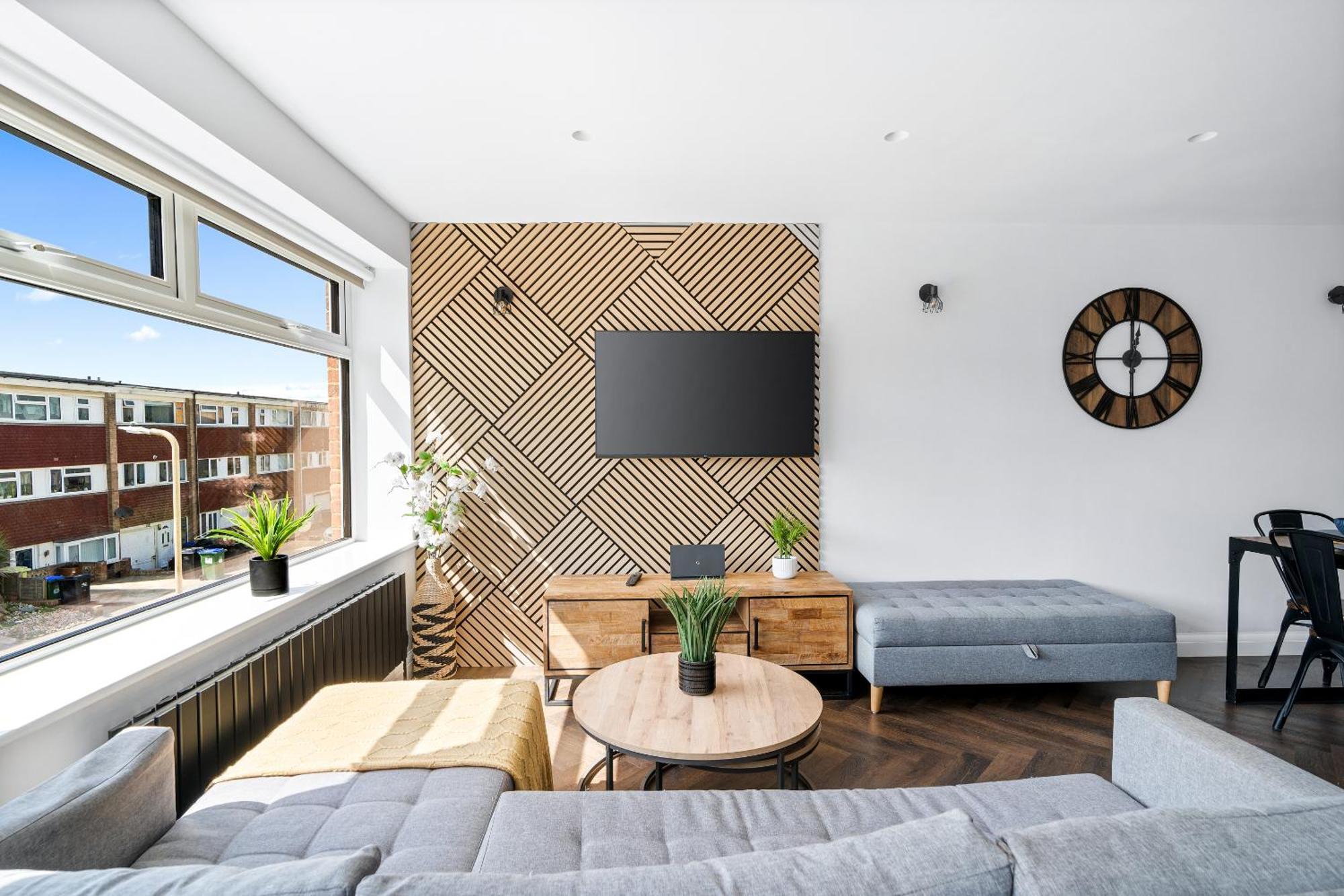 Villa Cliff Rise Seaford Esterno foto