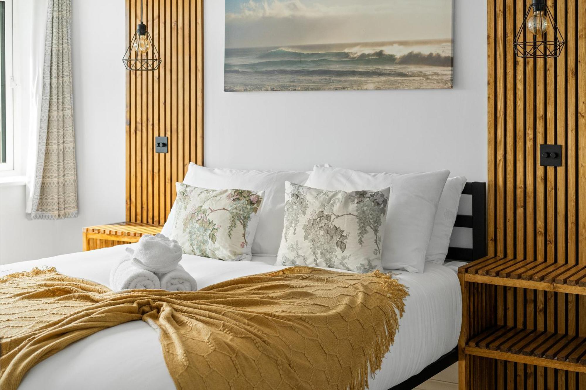 Villa Cliff Rise Seaford Esterno foto